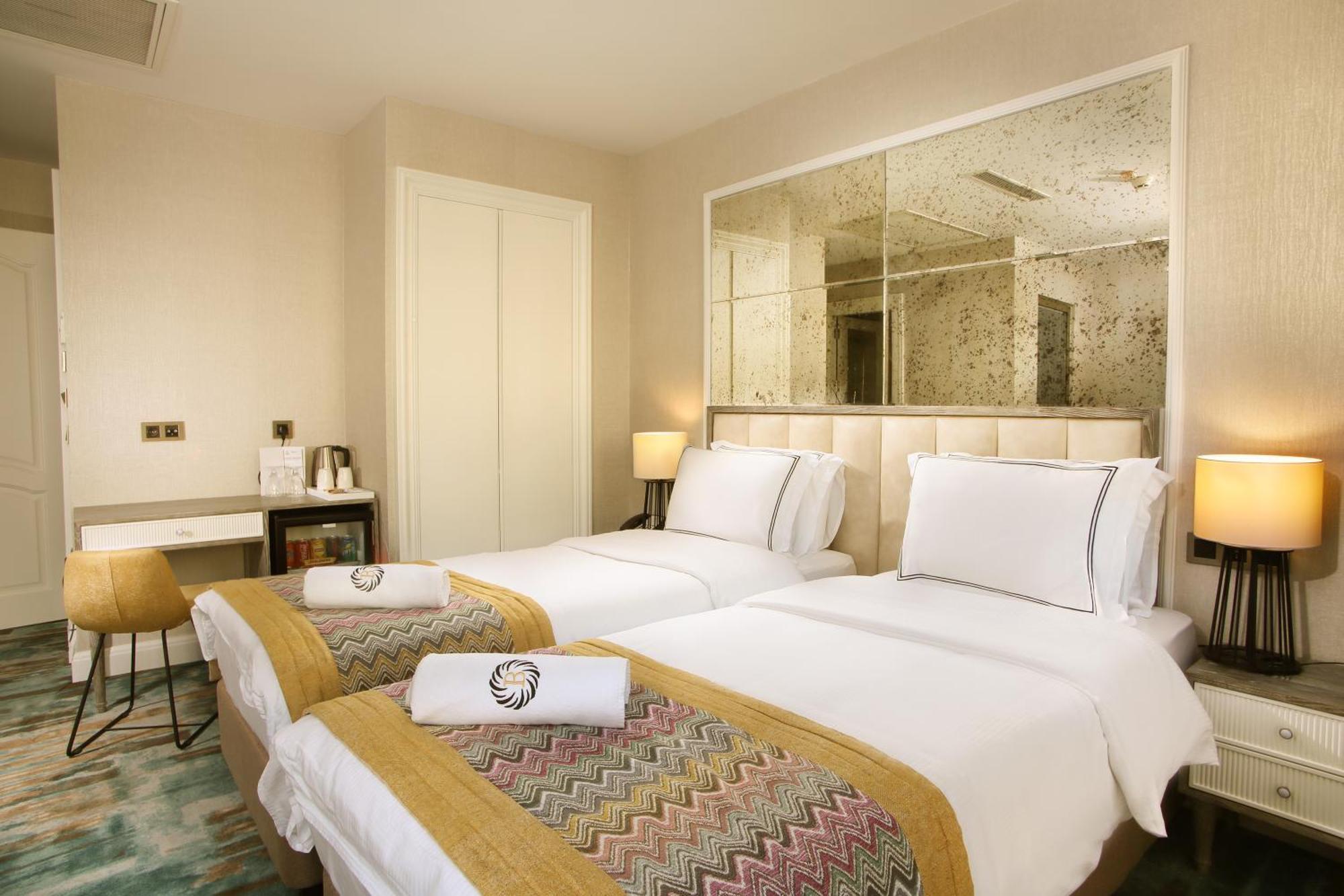 Berjer Boutique Hotel & Spa — Photos 2